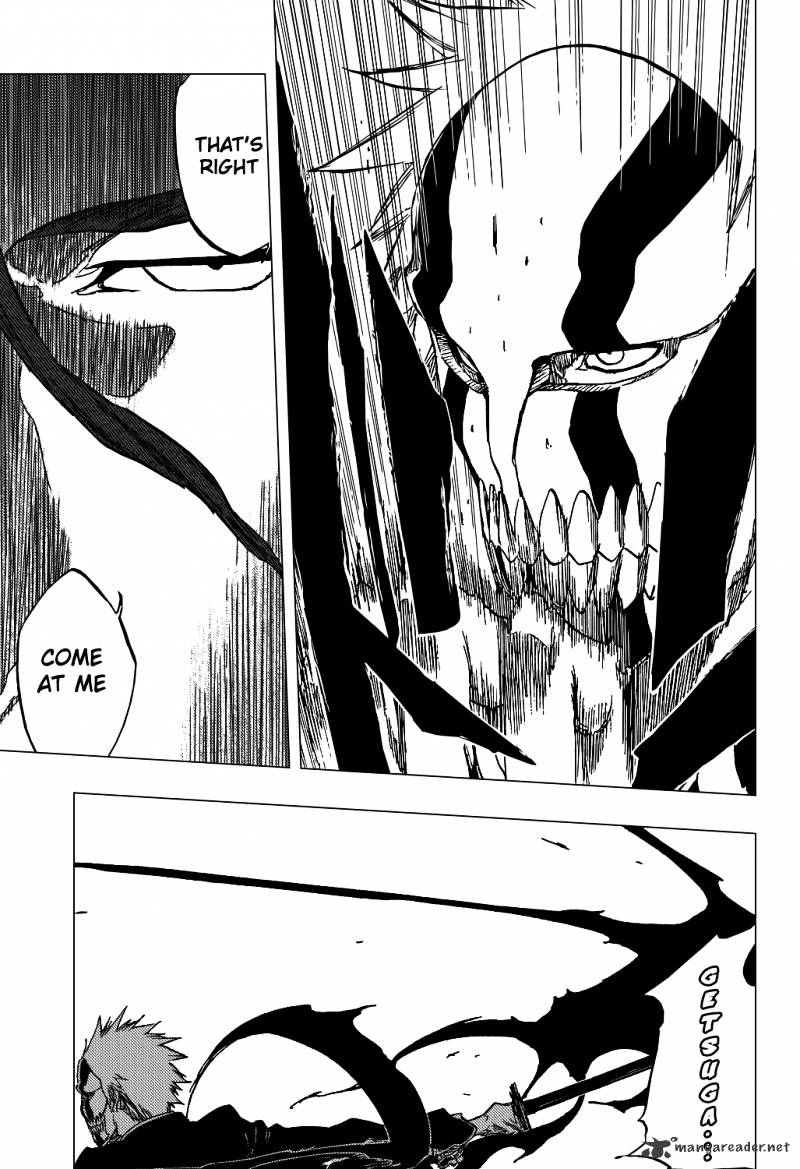 Bleach, Chapter 388