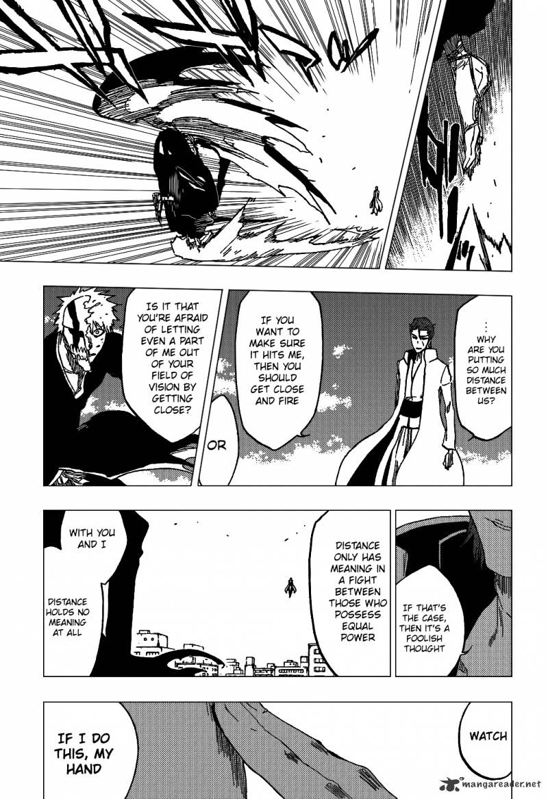 Bleach, Chapter 388