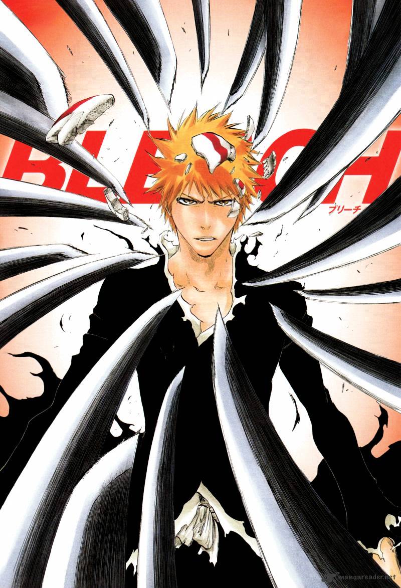 Bleach, Chapter 388