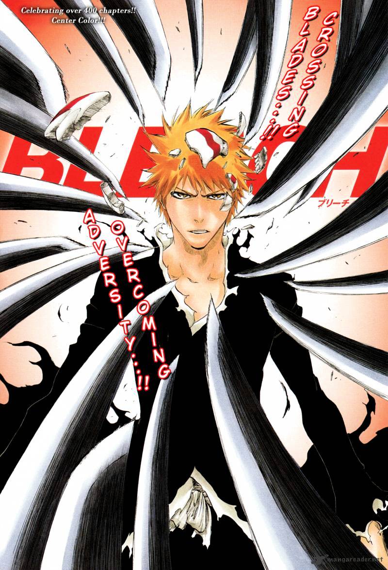 Bleach, Chapter 388