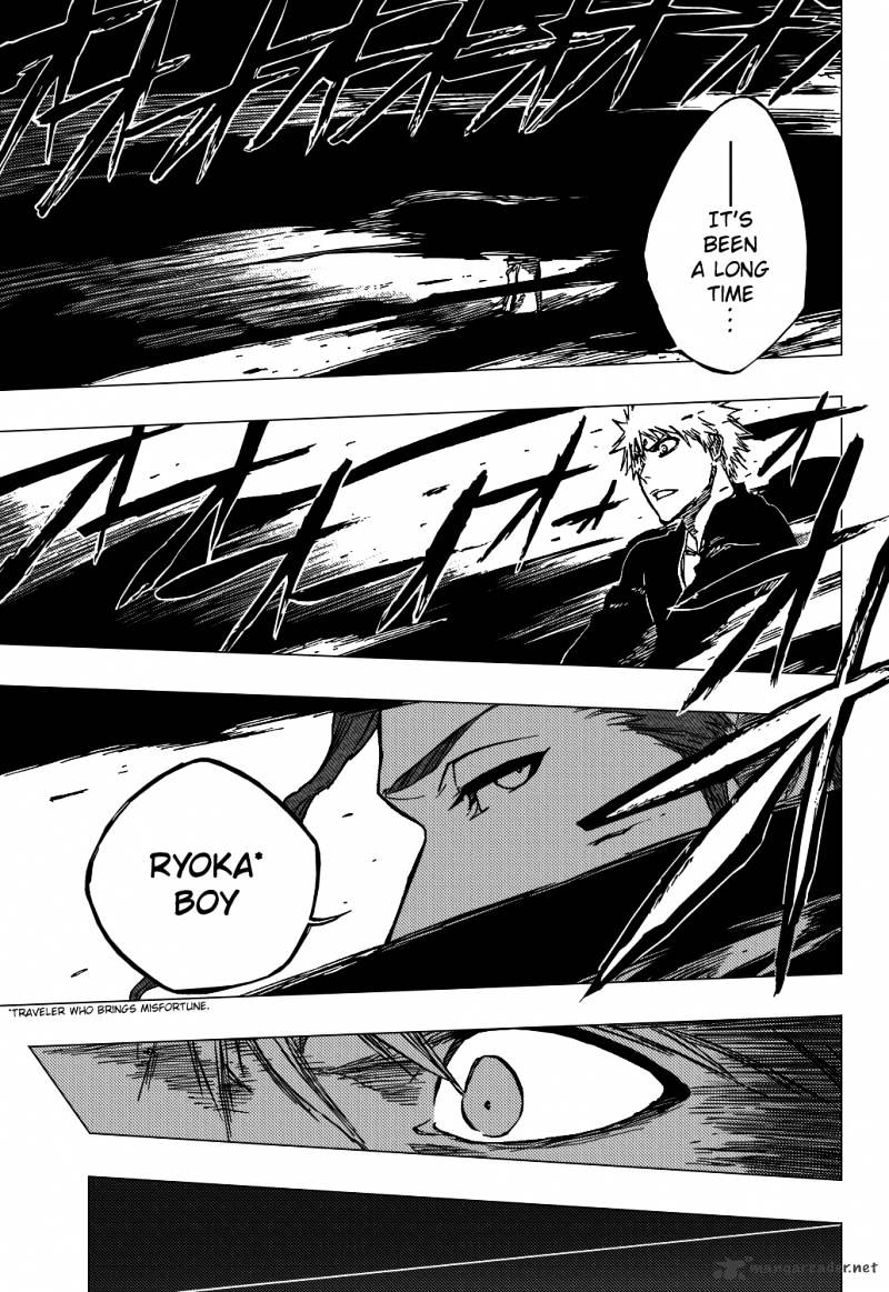 Bleach, Chapter 388