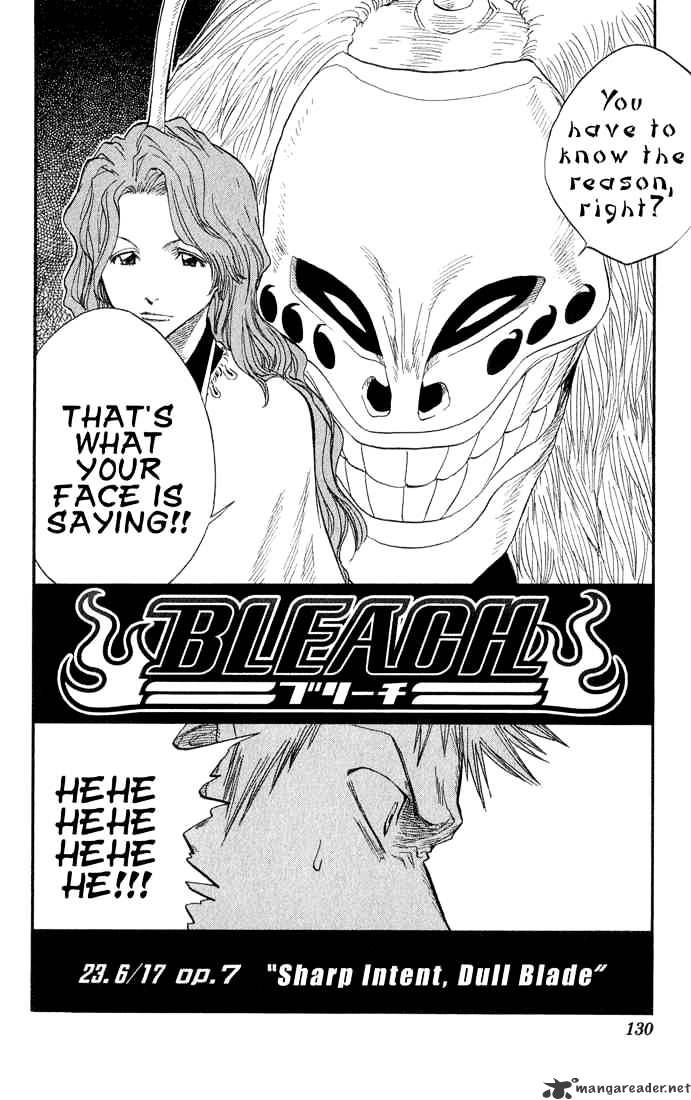 Bleach, Chapter 23