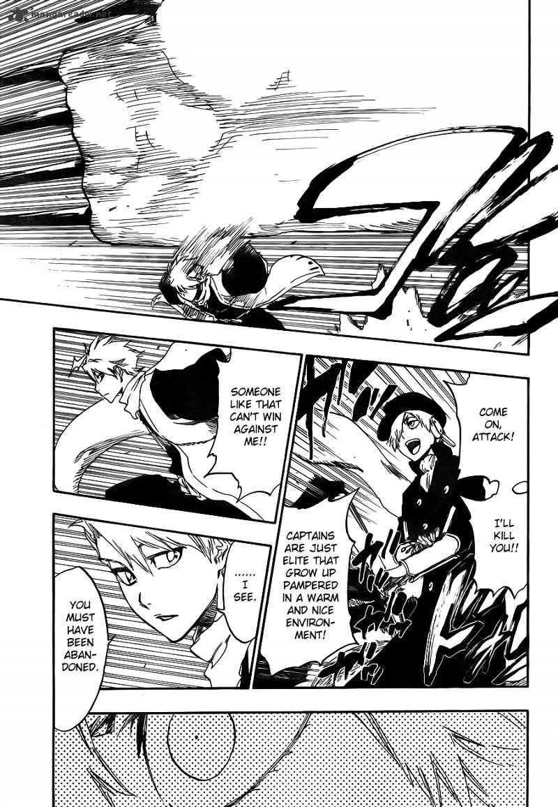 Bleach, Chapter 466