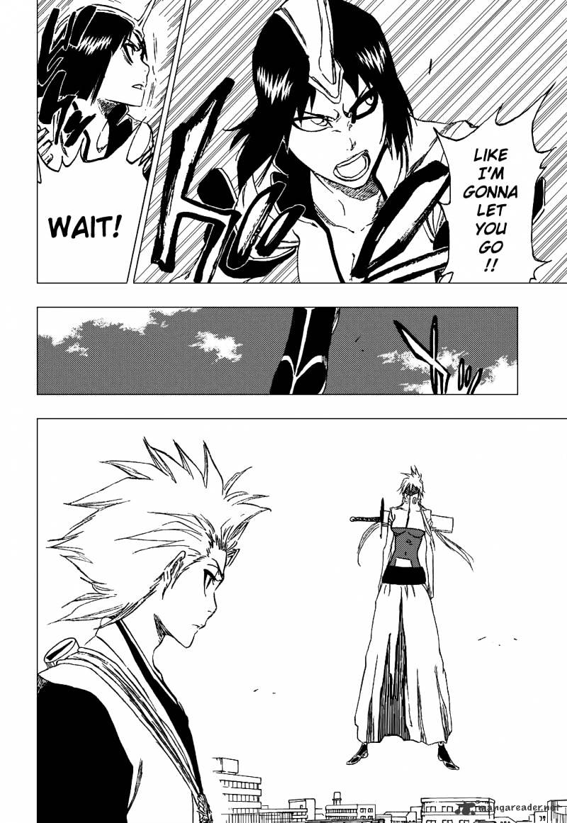 Bleach, Chapter 329