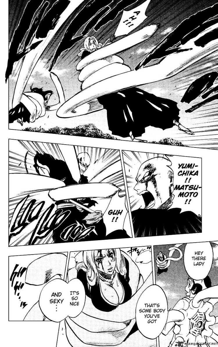 Bleach, Chapter 233