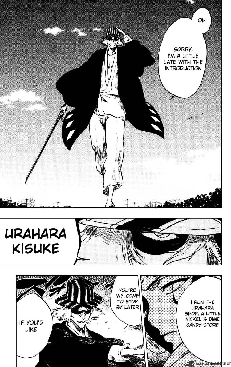 Bleach, Chapter 233