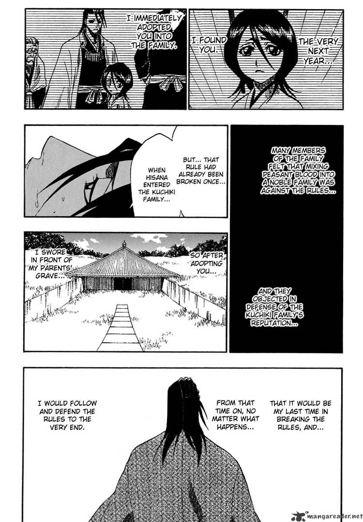 Bleach, Chapter 179