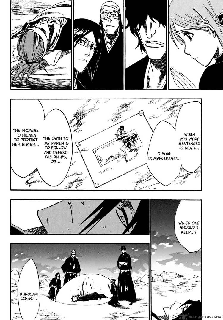 Bleach, Chapter 179