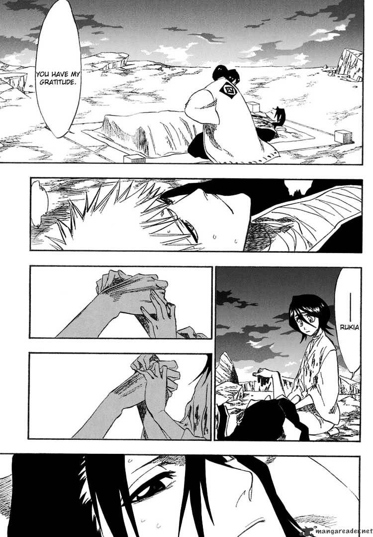 Bleach, Chapter 179