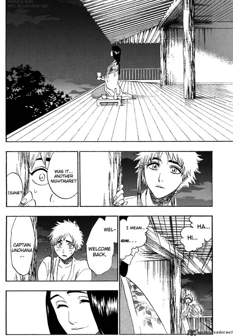 Bleach, Chapter 179