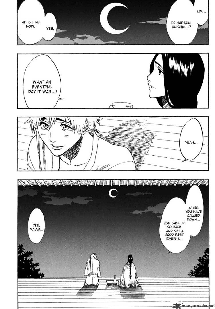 Bleach, Chapter 179