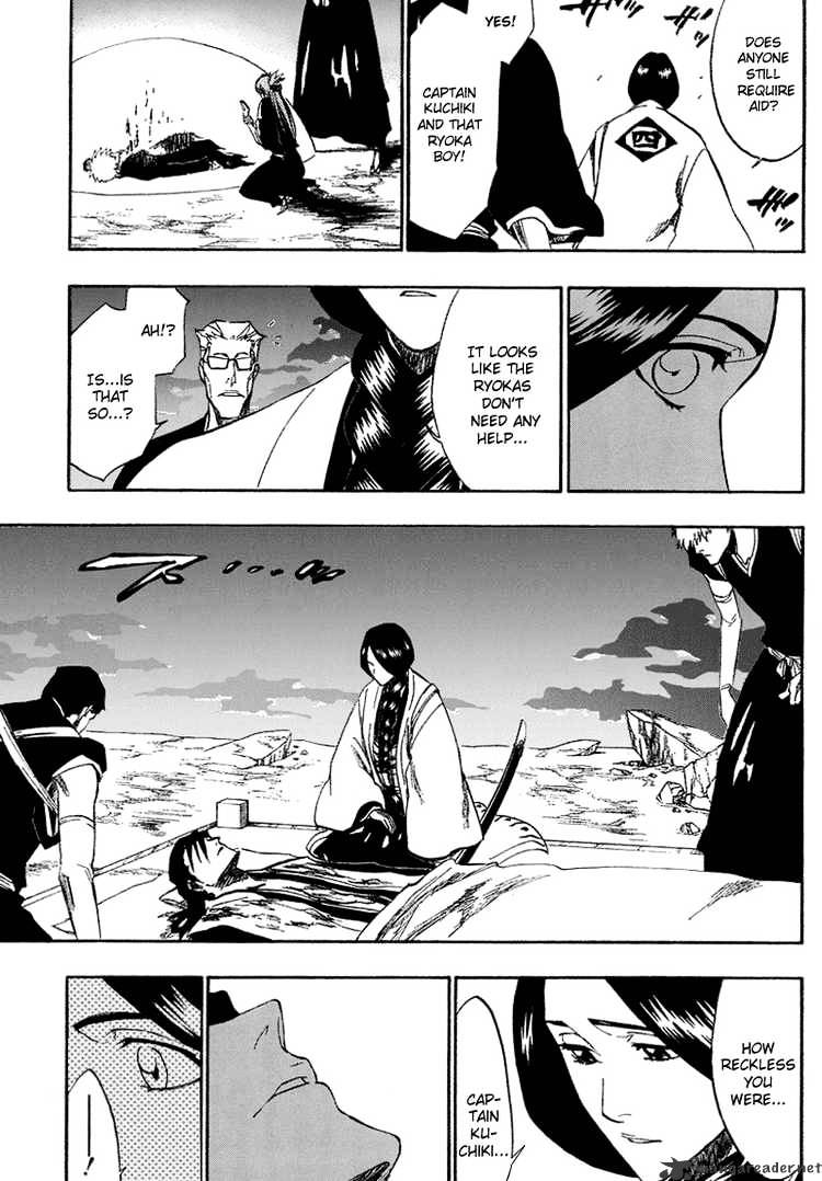 Bleach, Chapter 179