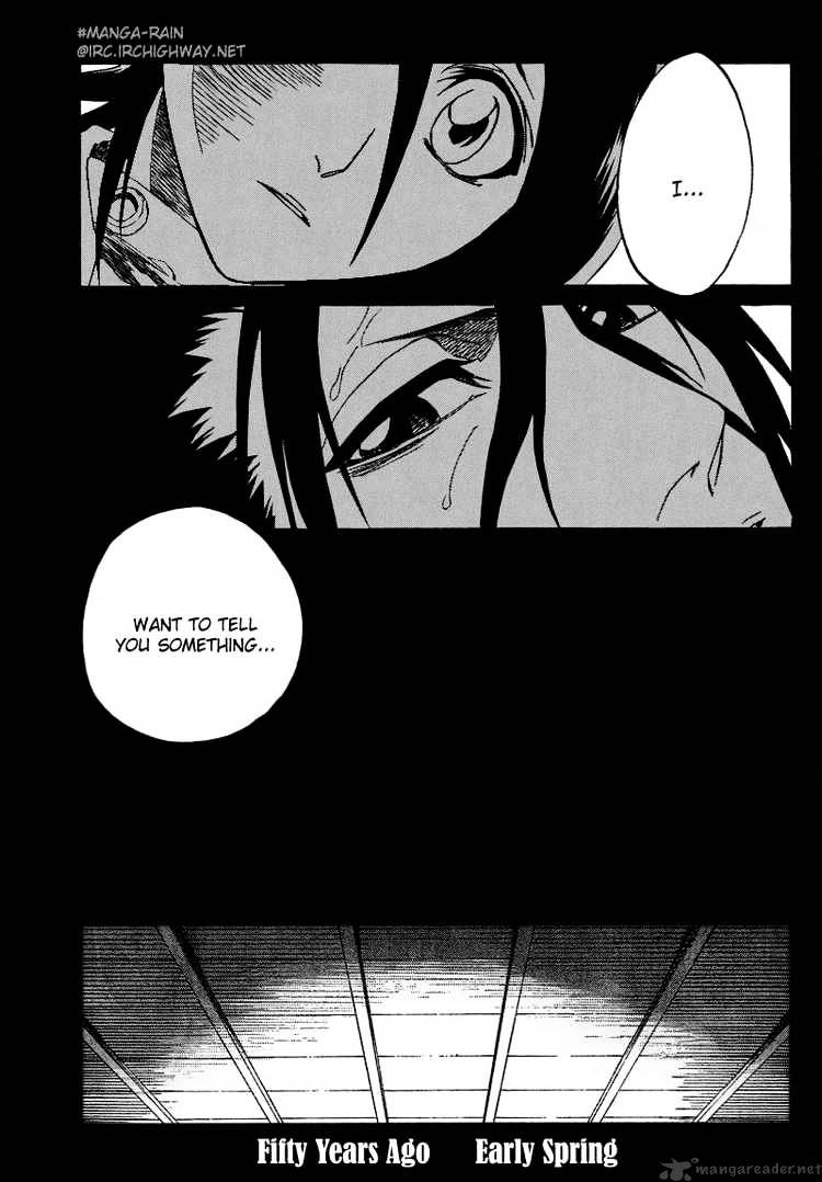 Bleach, Chapter 179