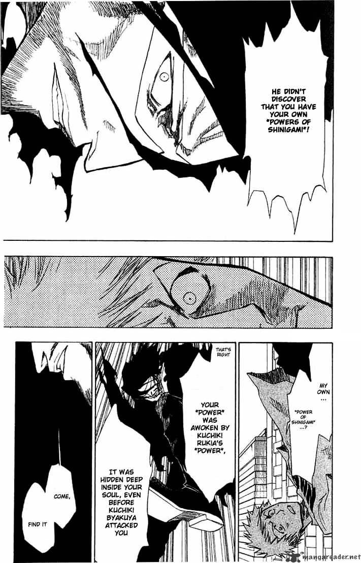 Bleach, Chapter 63