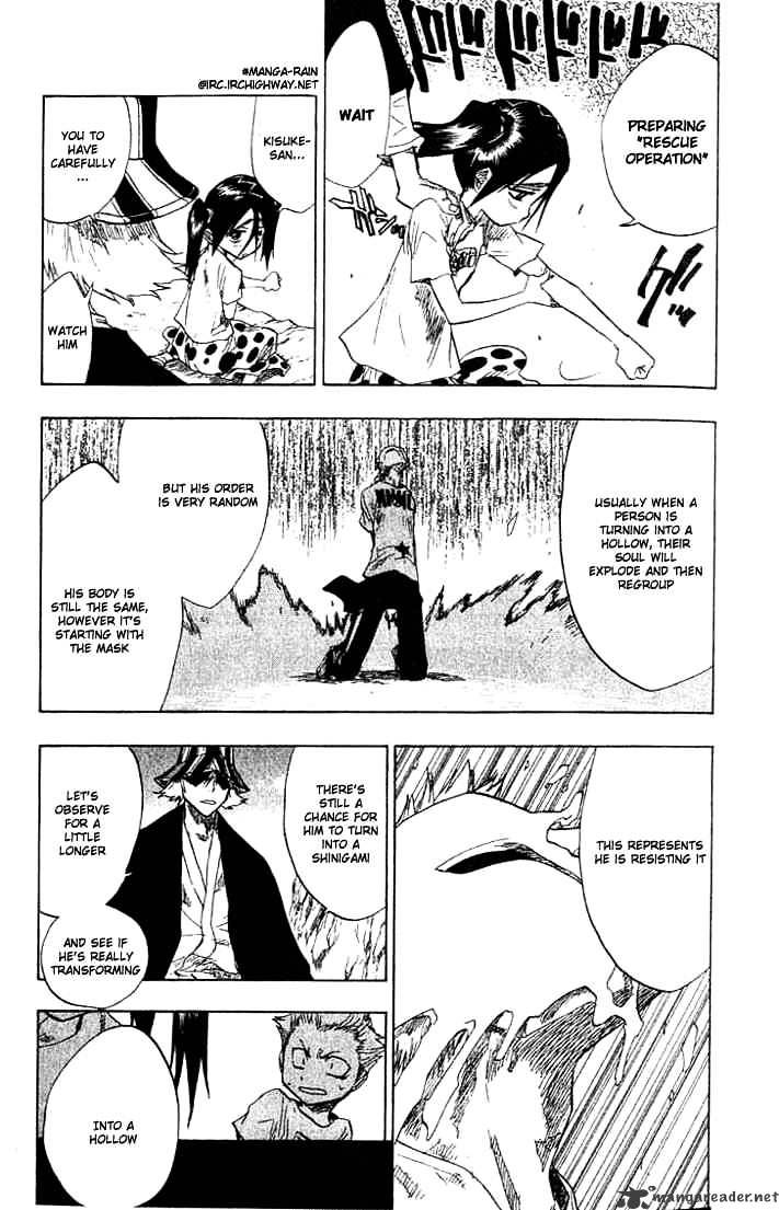 Bleach, Chapter 63