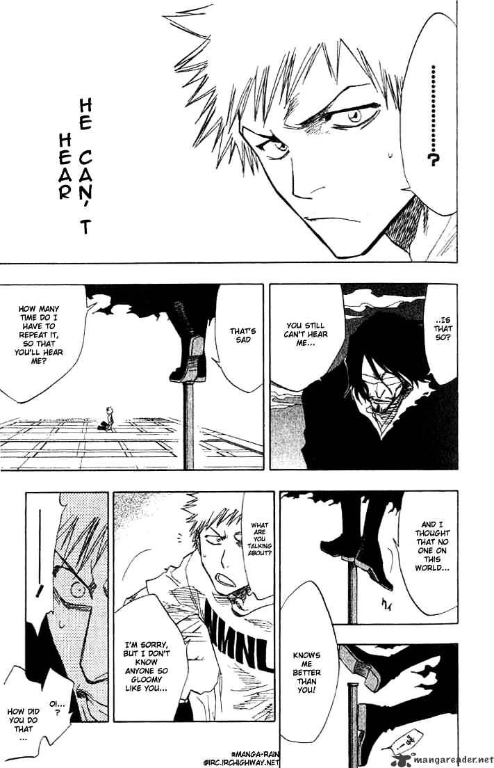 Bleach, Chapter 63