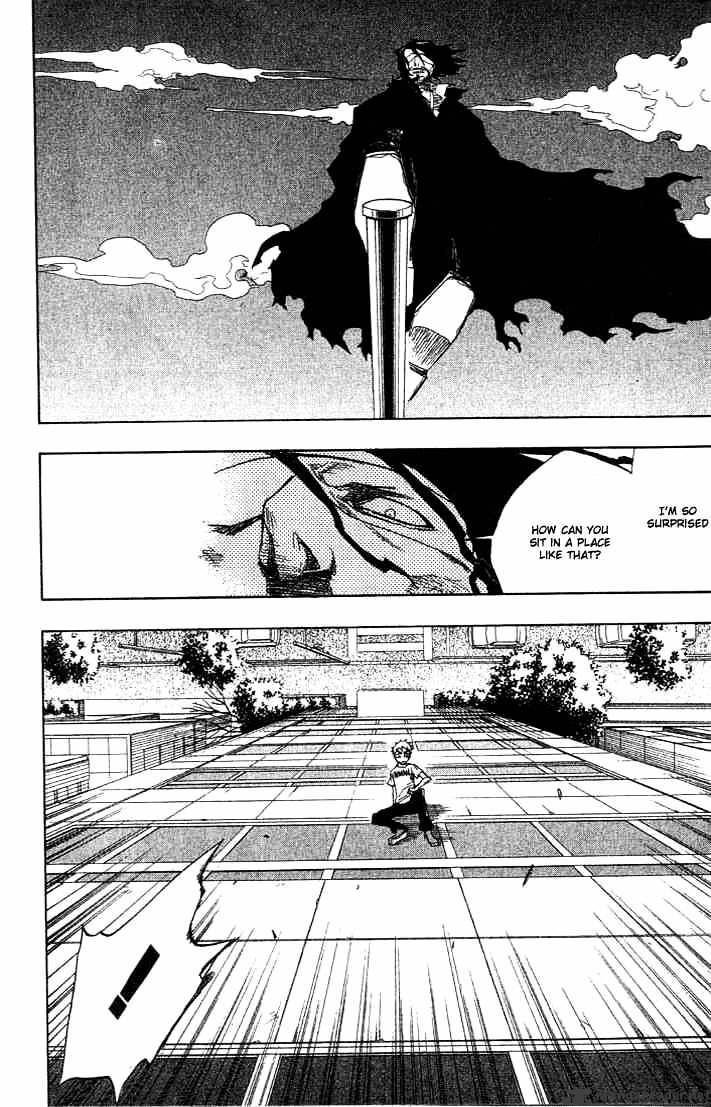 Bleach, Chapter 63