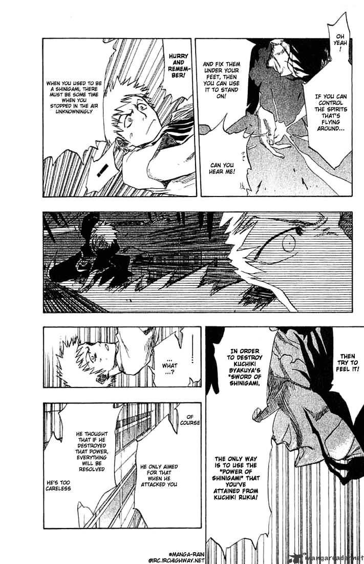 Bleach, Chapter 63