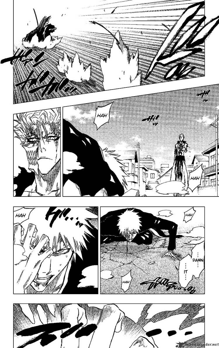 Bleach, Chapter 235