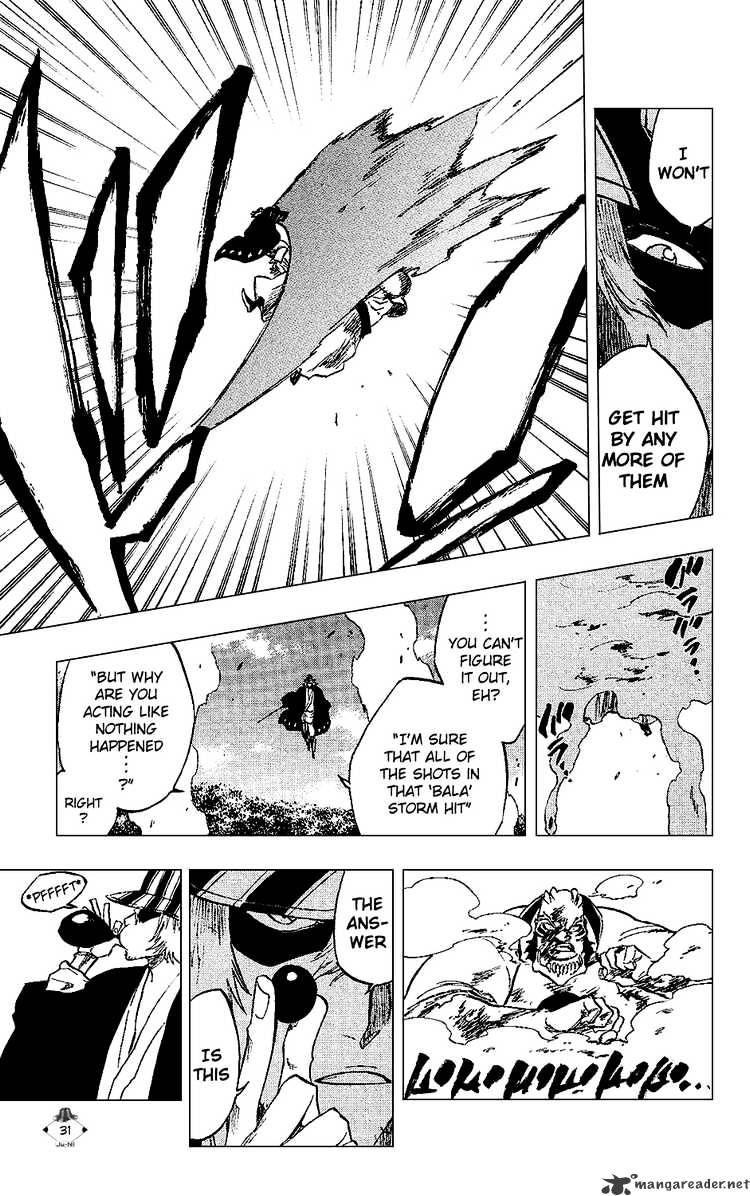 Bleach, Chapter 235