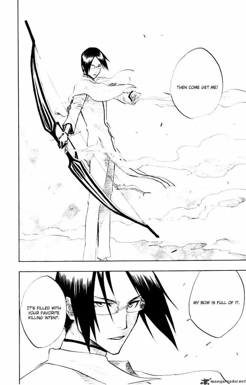 Bleach, Chapter 91