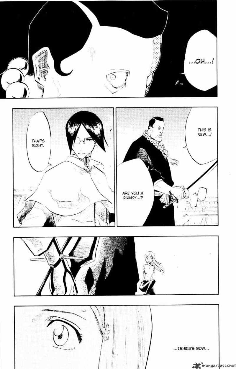 Bleach, Chapter 91