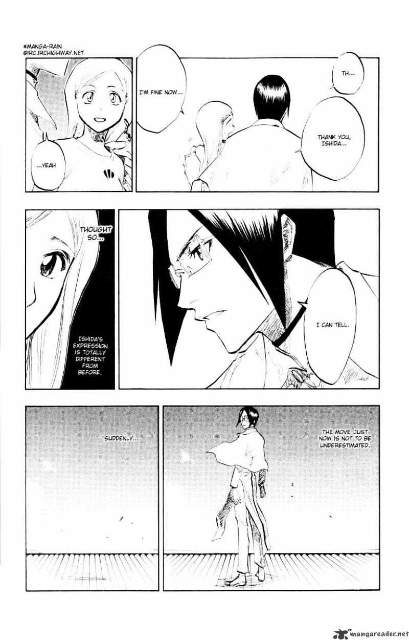 Bleach, Chapter 91