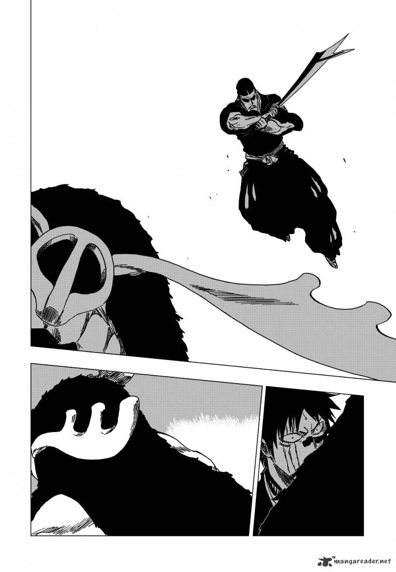 Bleach, Chapter 337