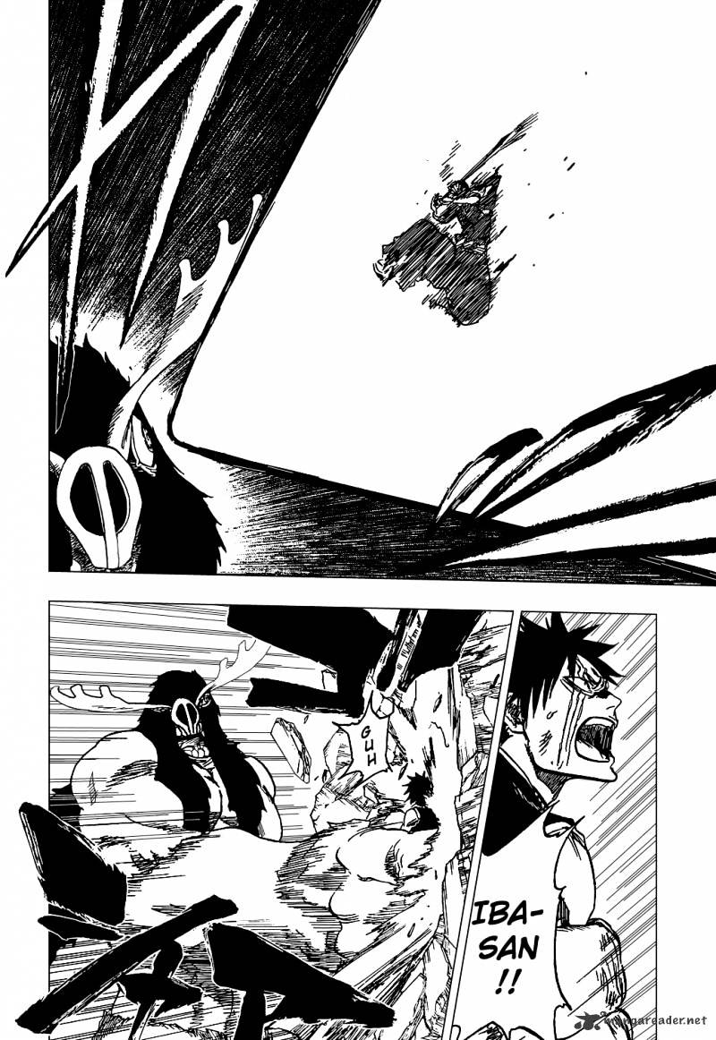 Bleach, Chapter 337