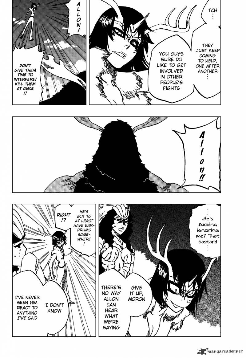 Bleach, Chapter 337