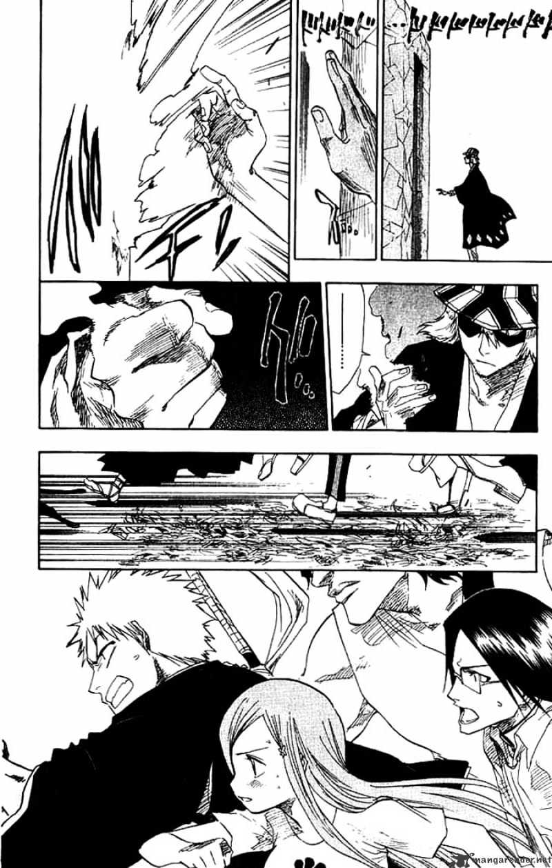 Bleach, Chapter 70