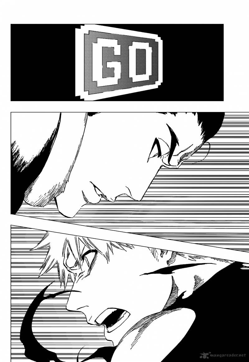 Bleach, Chapter 448