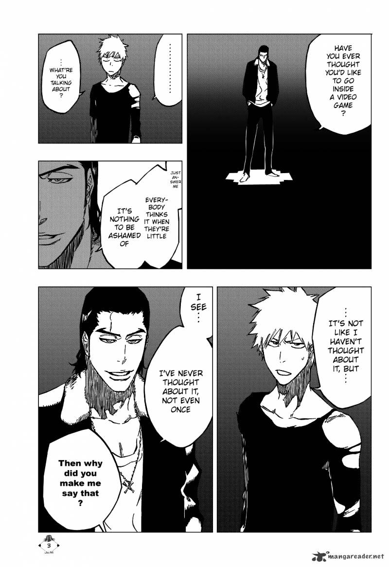 Bleach, Chapter 448