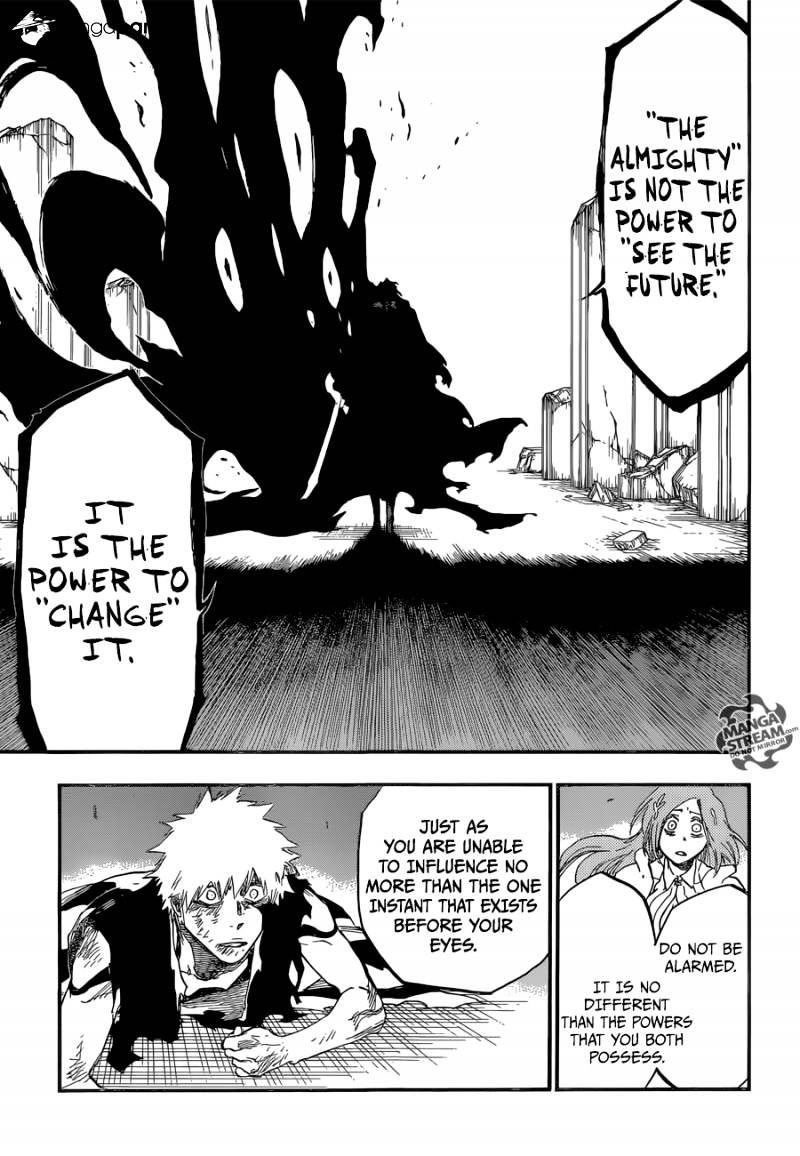 Bleach, Chapter 679