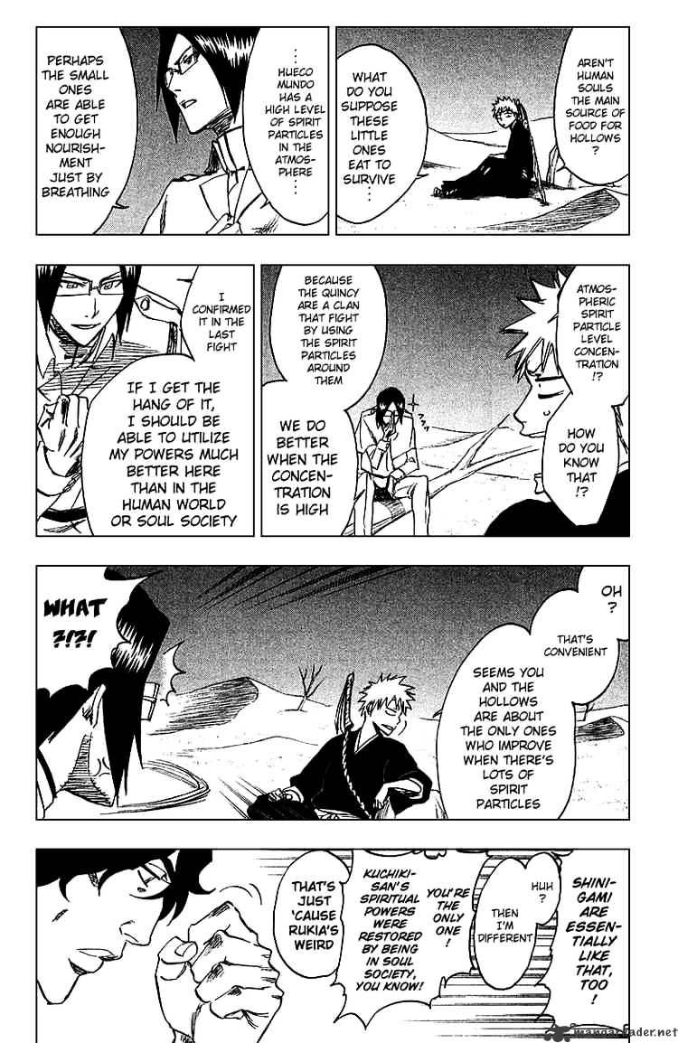 Bleach, Chapter 245