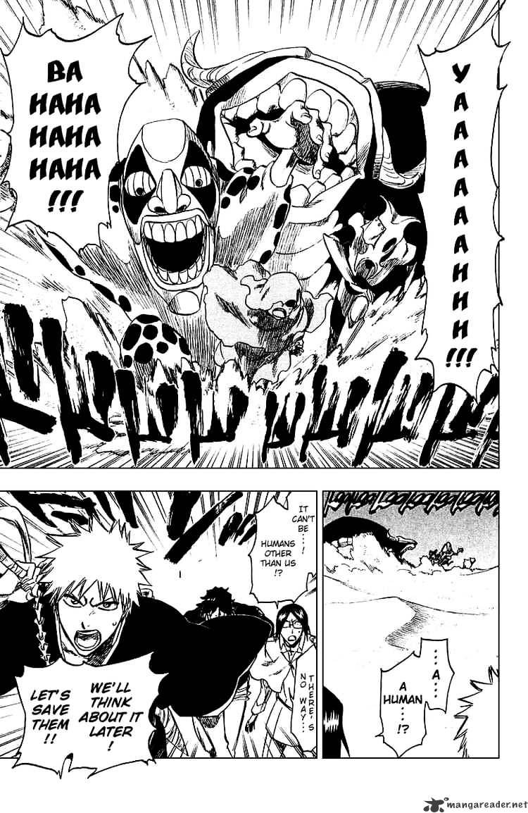 Bleach, Chapter 245