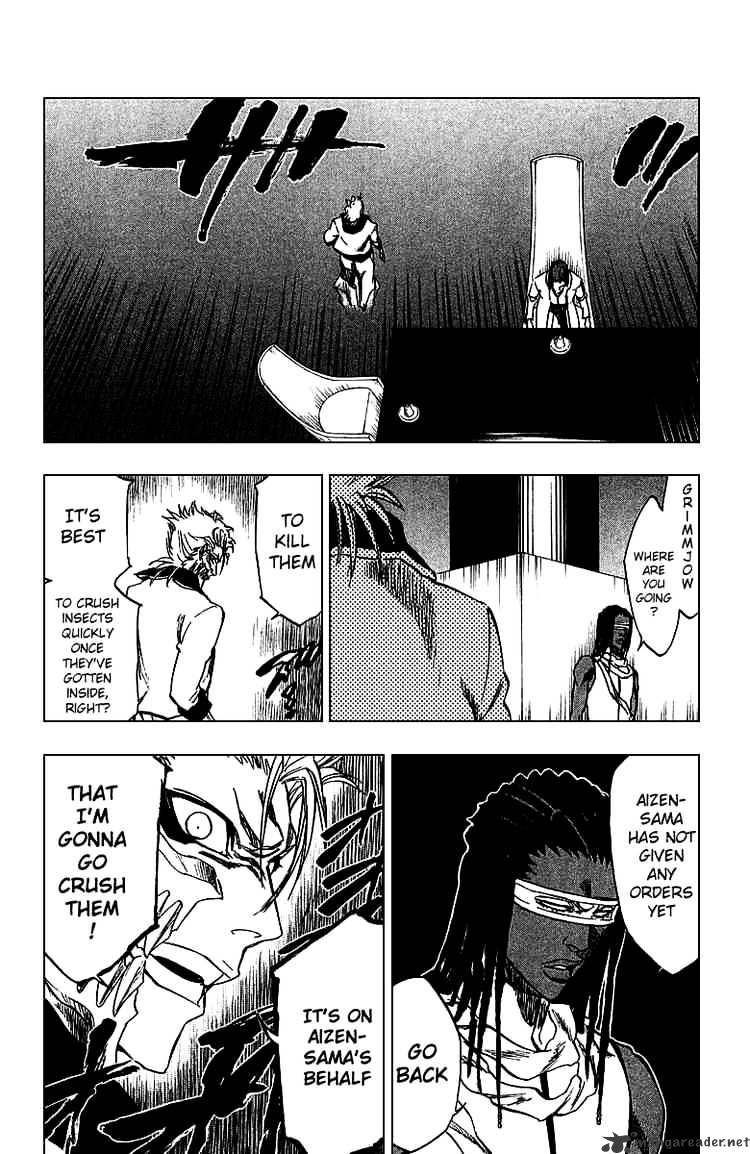 Bleach, Chapter 245