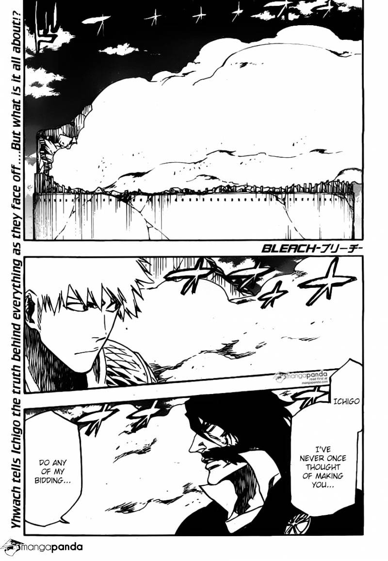 Bleach, Chapter 619