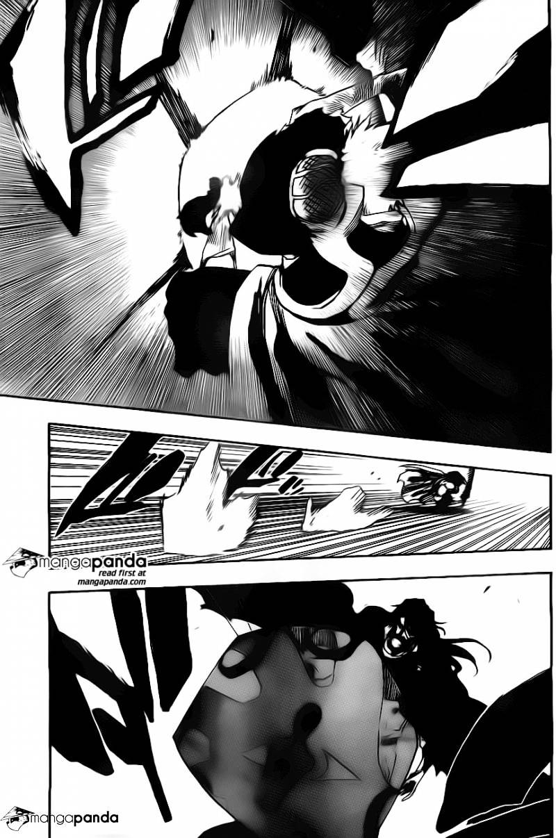 Bleach, Chapter 619