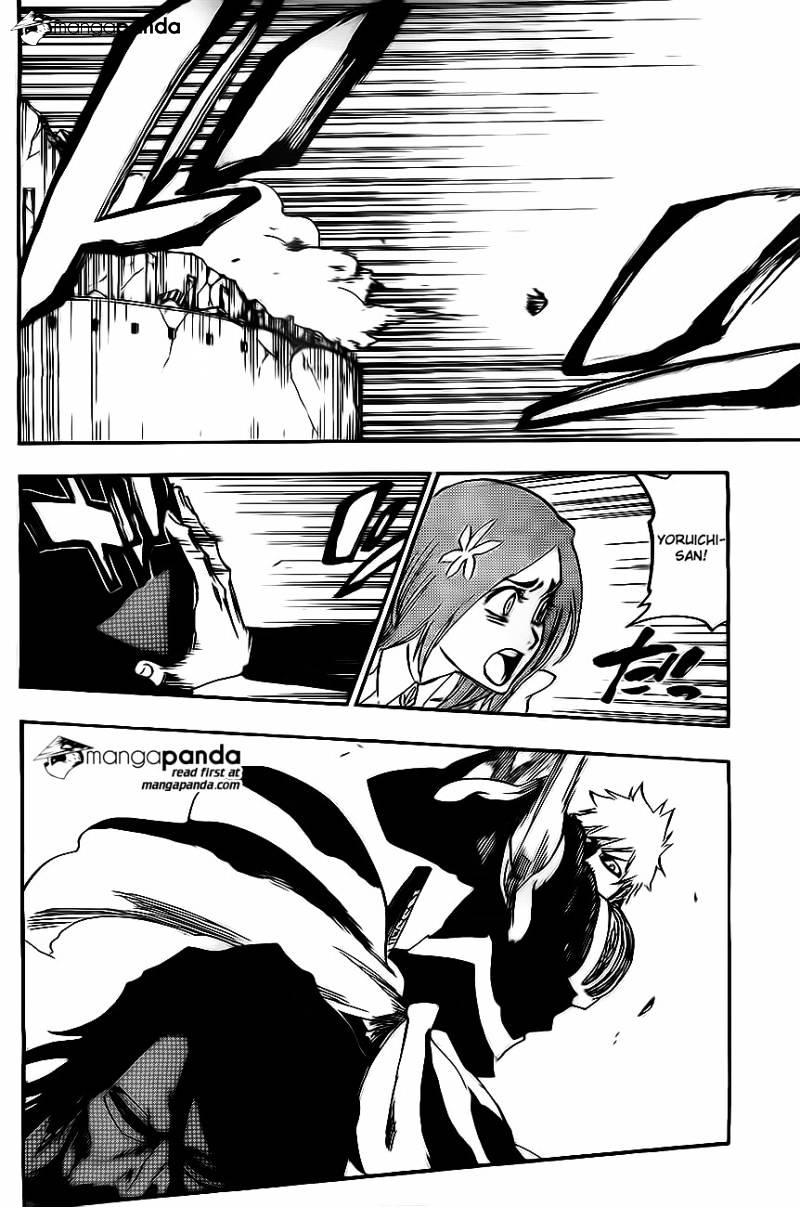 Bleach, Chapter 619