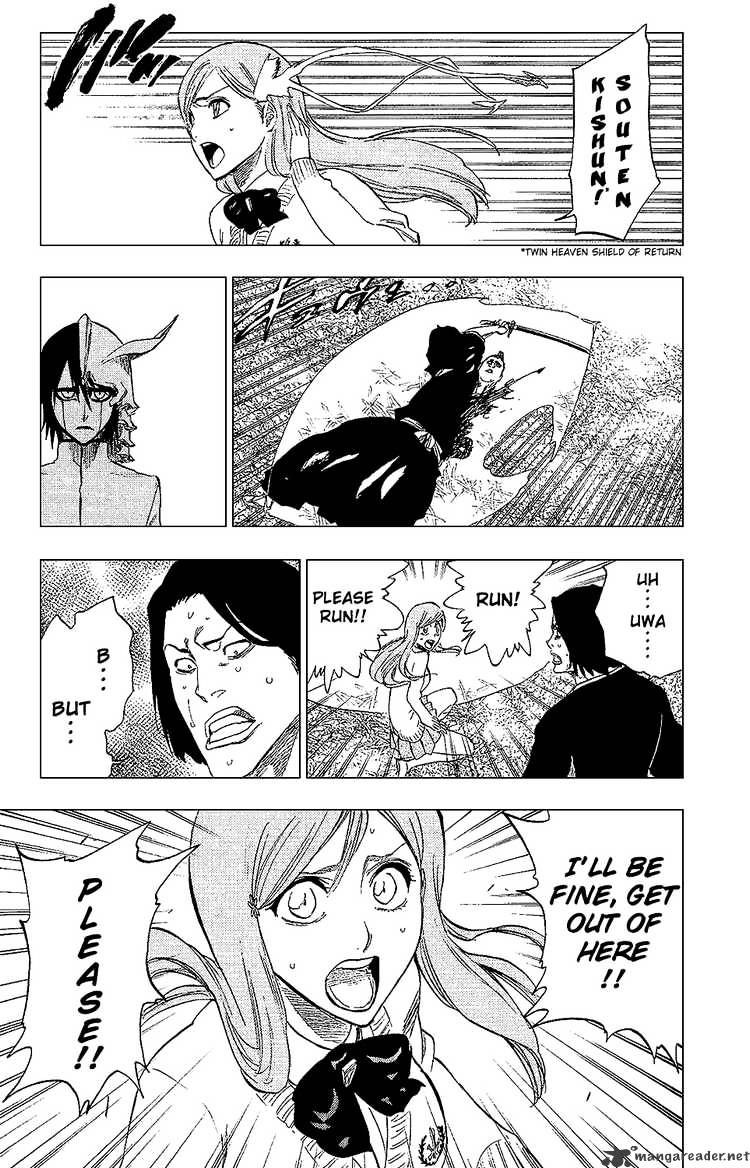 Bleach, Chapter 234