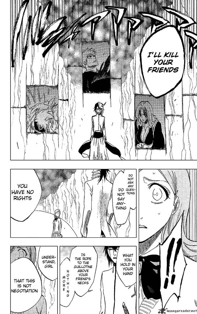 Bleach, Chapter 234