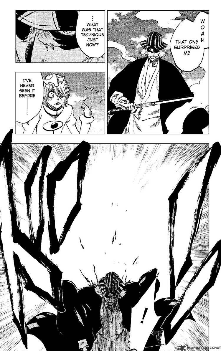 Bleach, Chapter 234