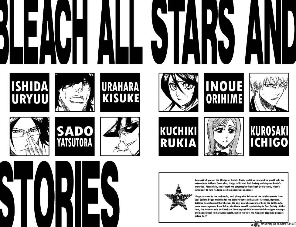 Bleach, Chapter 234