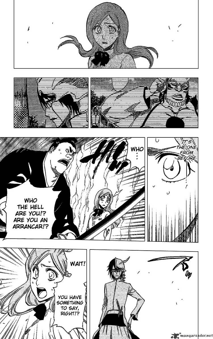 Bleach, Chapter 234