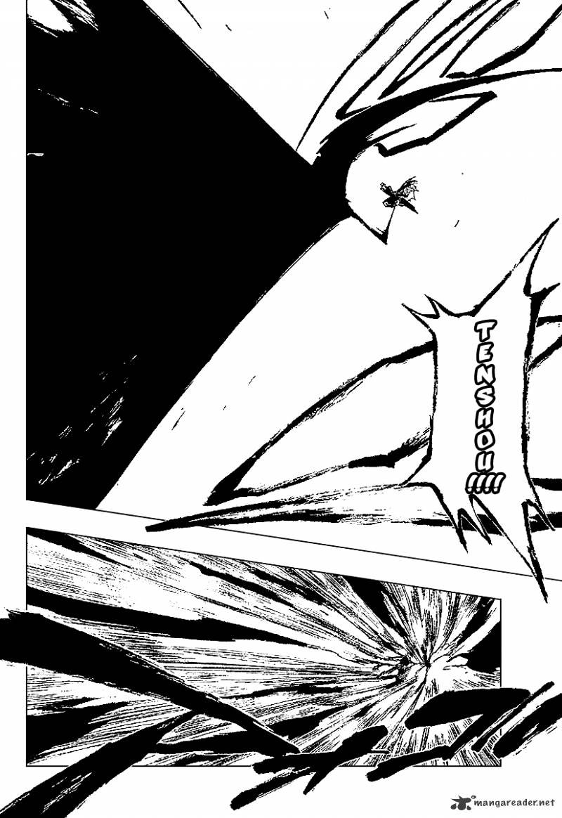 Bleach, Chapter 281