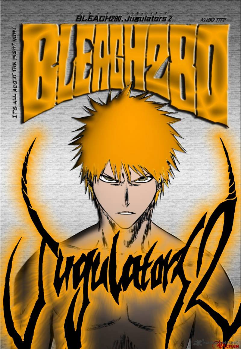 Bleach, Chapter 281