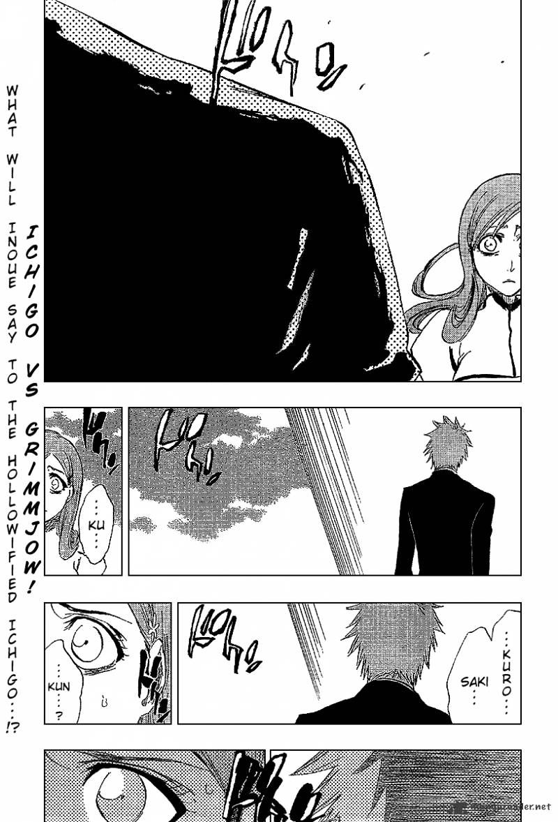 Bleach, Chapter 281