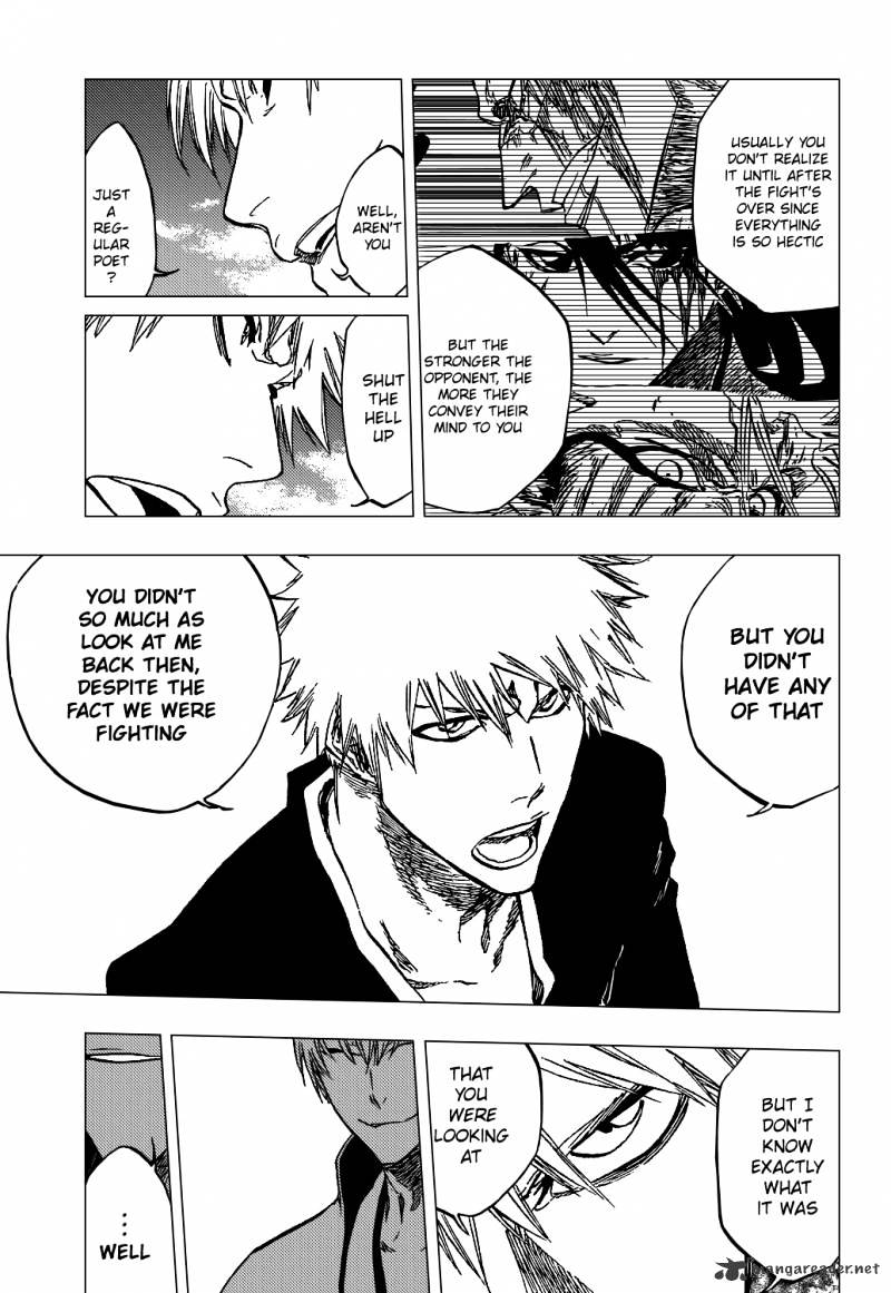 Bleach, Chapter 399