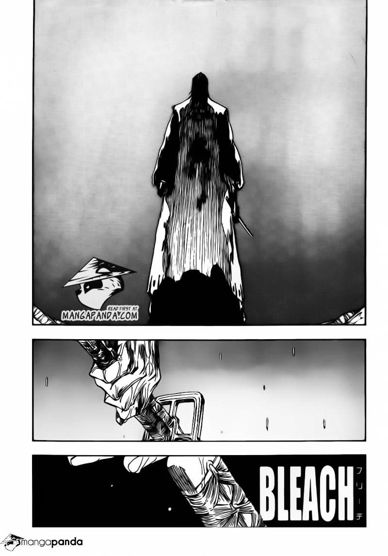 Bleach, Chapter 513